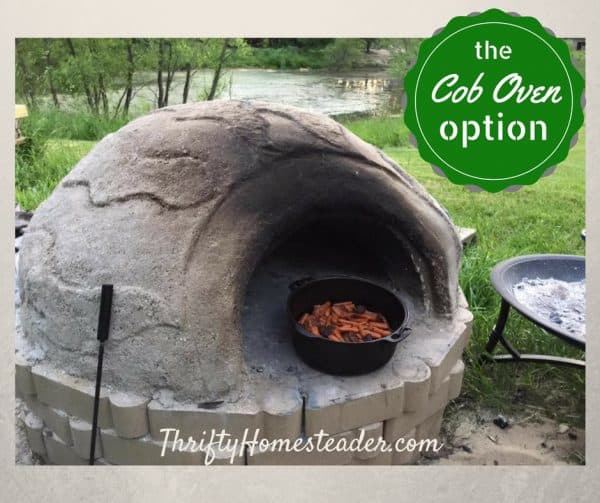 Cob Ovens: A Sustainable Option for Summer Baking