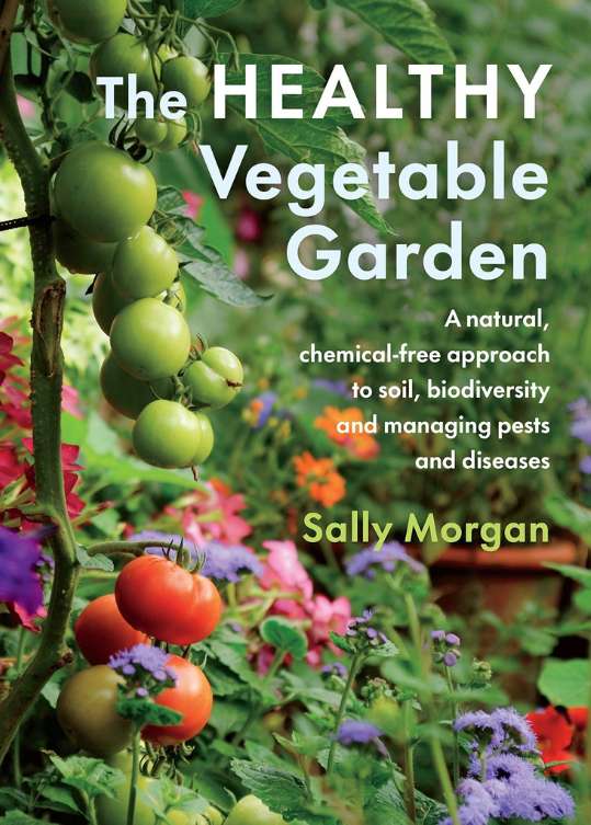 The-Healthy-Vegetable-Garden