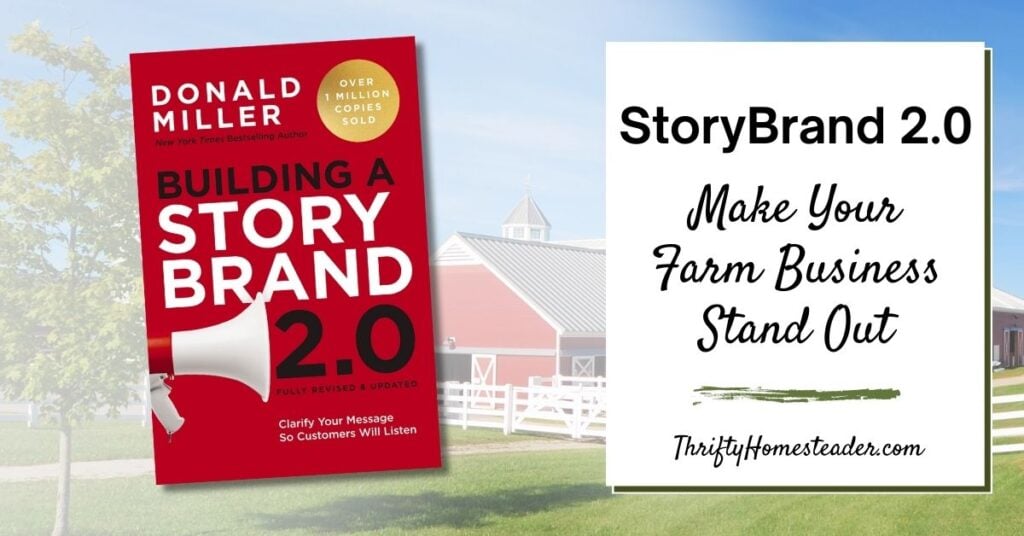 StoryBrand 2.0 book review featured image