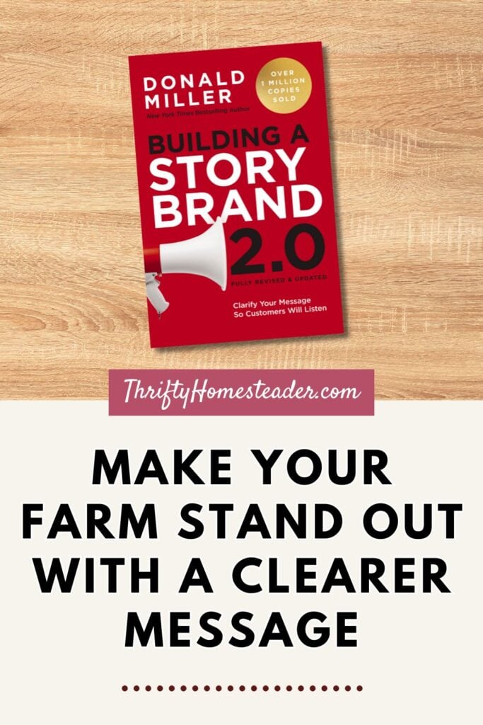 Story Brand 2.0 book review