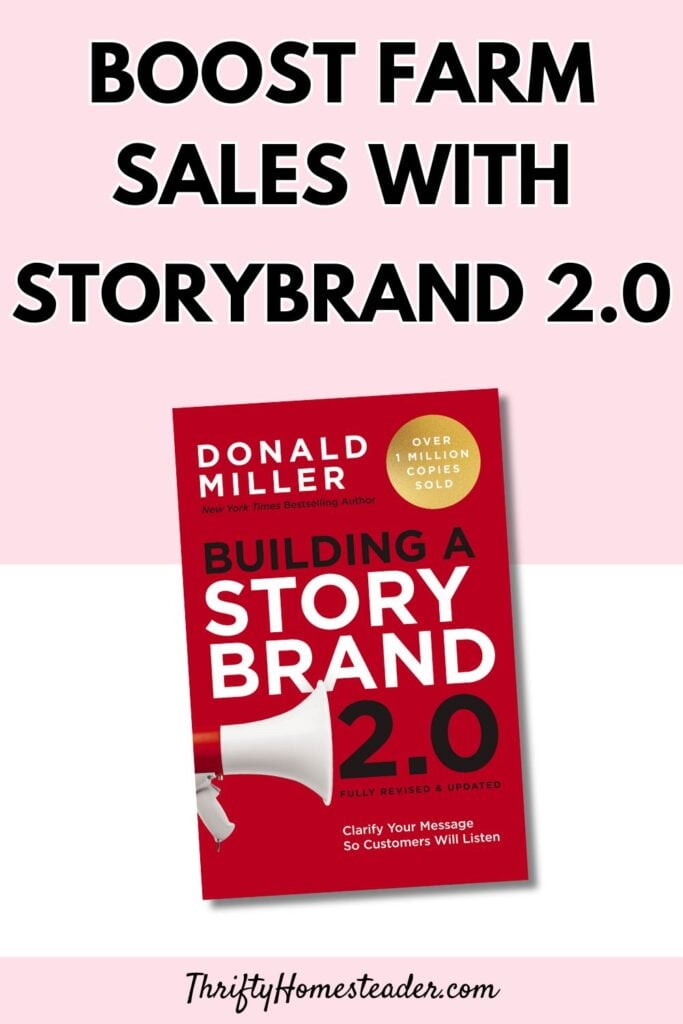 Story Brand 2.0 book review