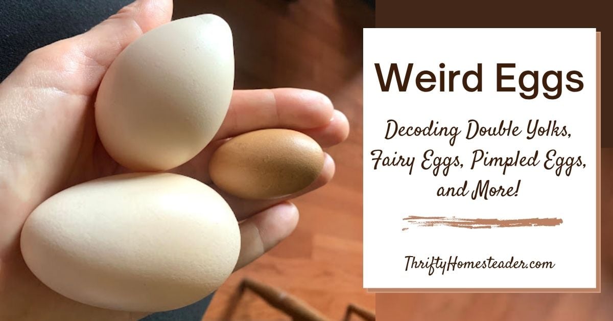 Weird Eggs_featured image