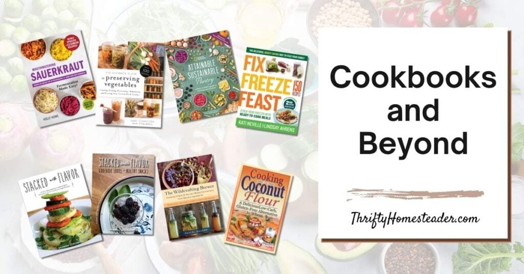 Cookbooks and Beyond