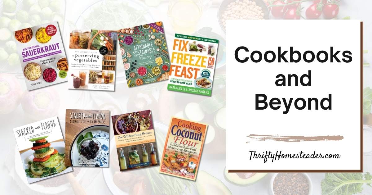 Cookbooks and Beyond