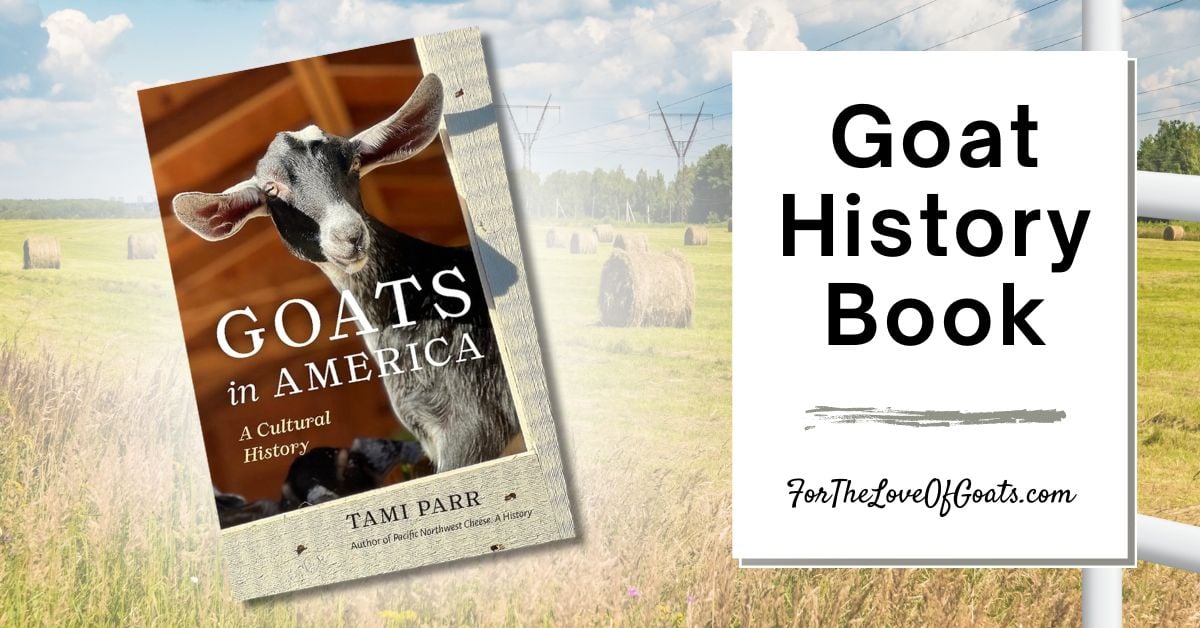 Goat History Book