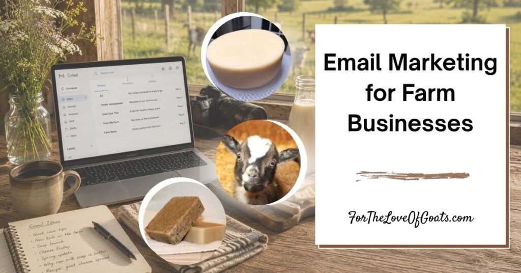 Email Marketing for Farm Businesses featured image