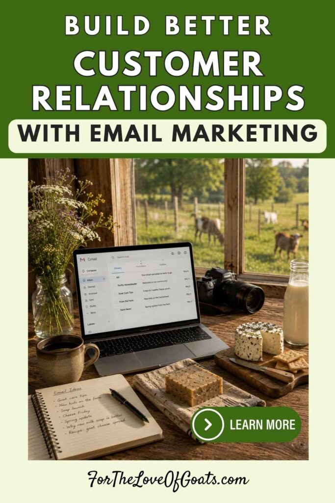 Build Better Customer Relationships with Email Marketing