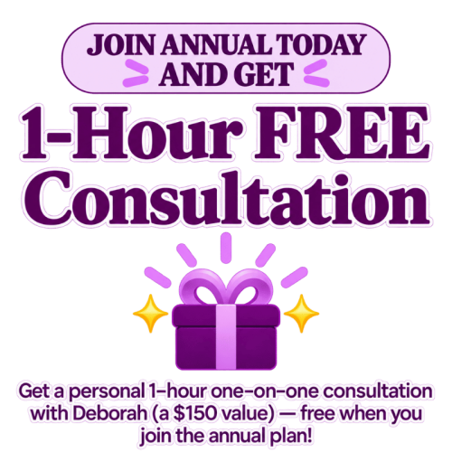 Join Annual today and Get