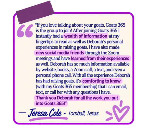 Teresa Cole, Tomball Texas